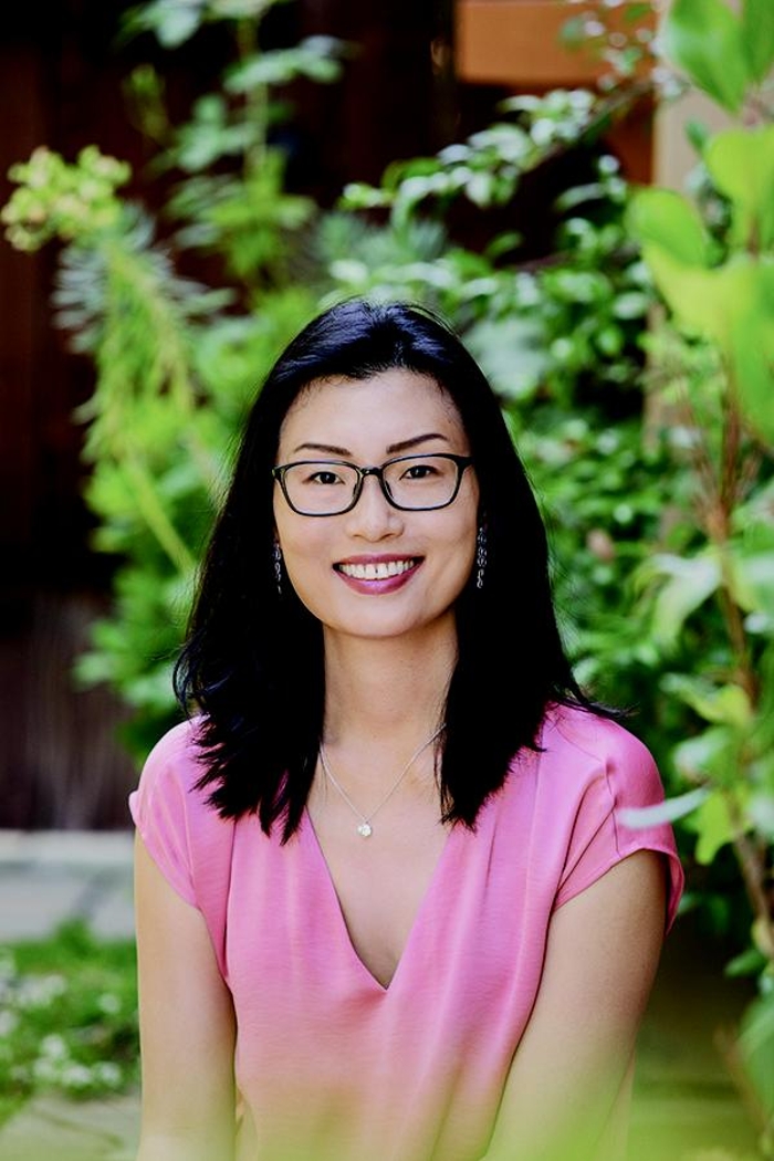Publishers' Preview: Spring 2022: Five Questions for Kelly Yang