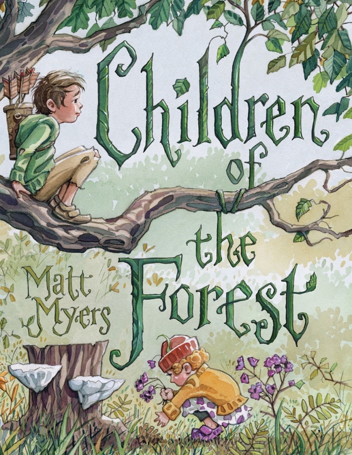 Review of Children of the Forest