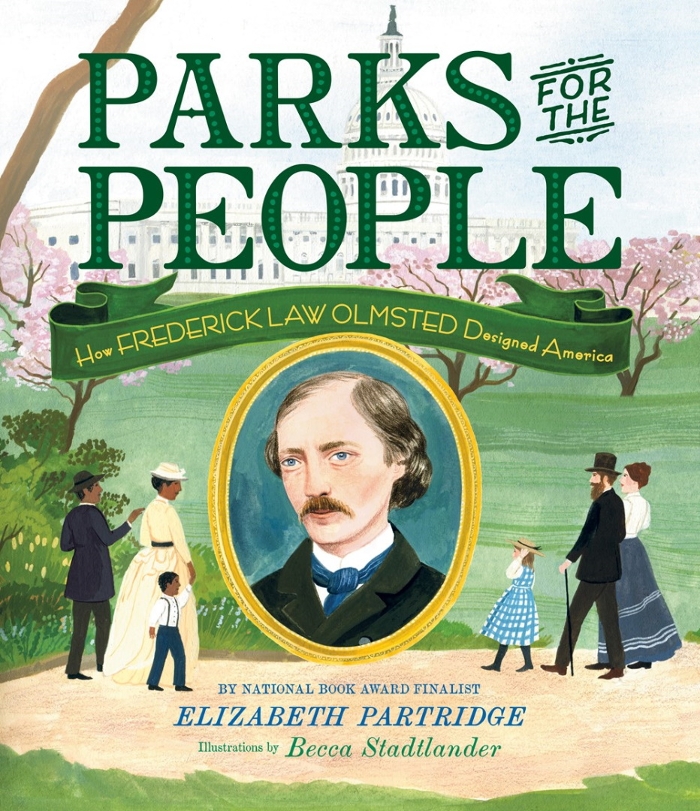 Review of Parks for the People: How Frederick Law Olmsted Designed America