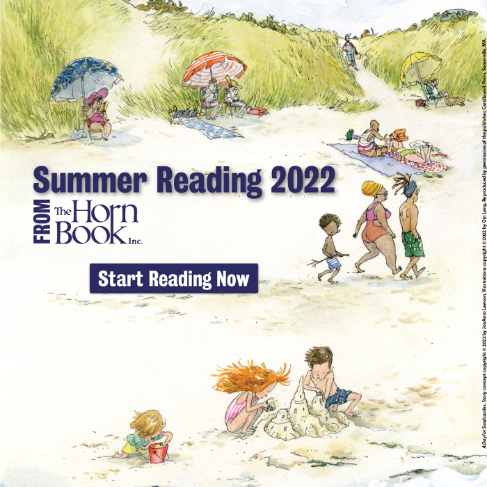 2022 Summer Reading List
