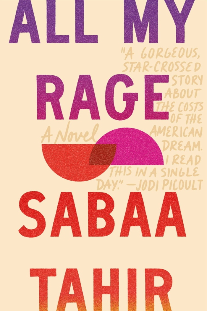 All My Rage: Sabaa Tahir's 2022 BGHB Fiction and Poetry Award Speech