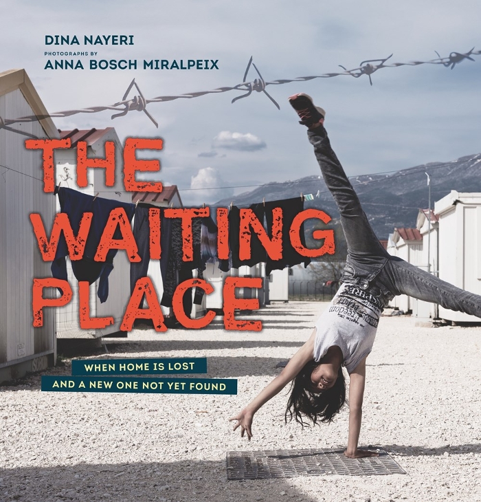 The Waiting Place: Dina Nayeri's 2022 BGHB Nonfiction Honor Speech