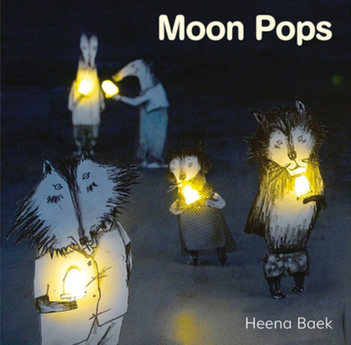 Moon Pops: Heena Baek's 2022 BGHB Picture Book Honor Speech