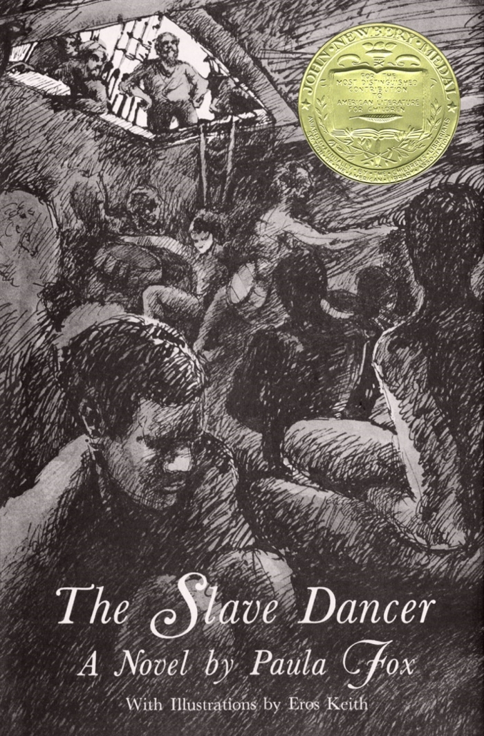 The Book That Made Me Hate the Newbery
