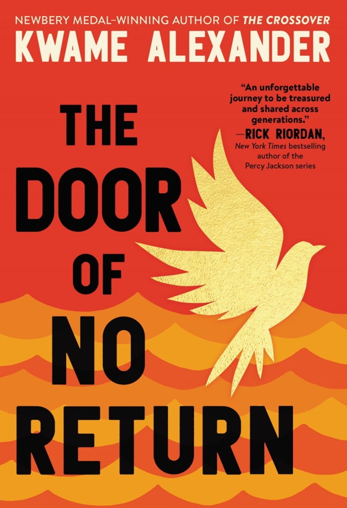 Review of The Door of No Return