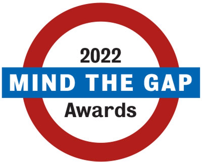 Reviews of 2022 Mind the Gap Award winners