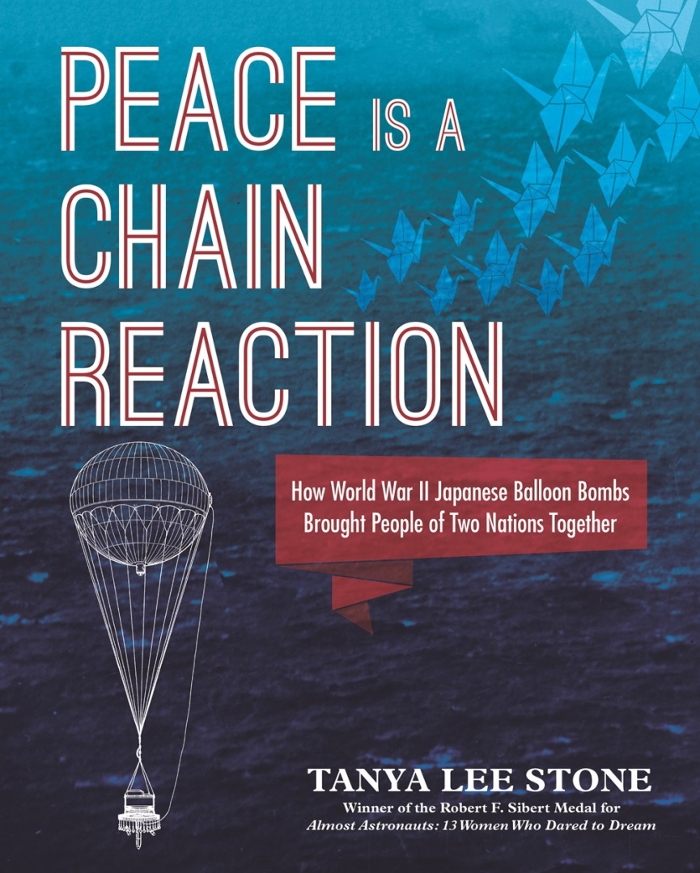 The Horn Book Review of Peace Is a Chain Reaction How World War II