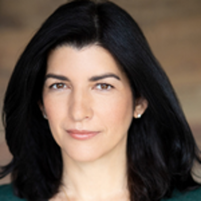 Christina Diaz Gonzalez Talks with Roger