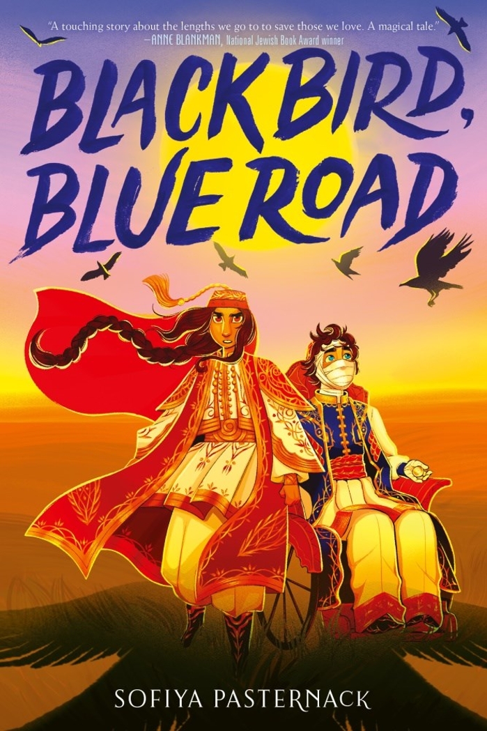 Review of Black Bird, Blue Road