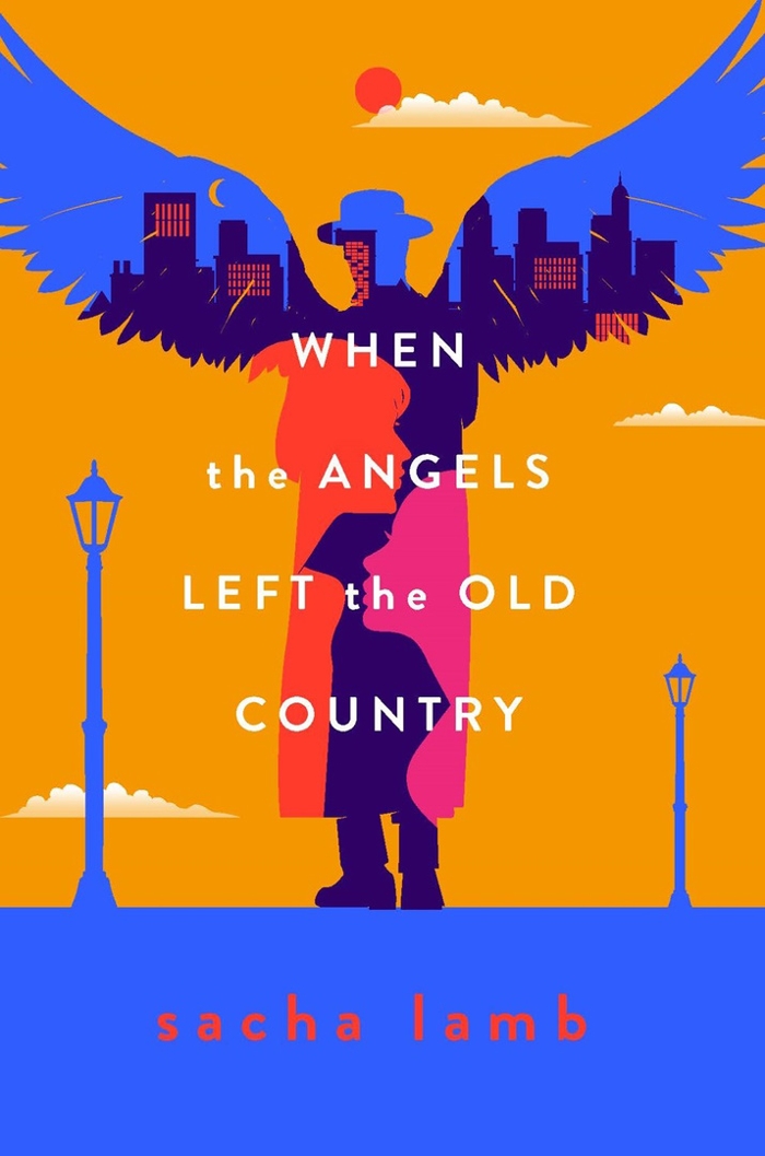 Review of When the Angels Left the Old Country