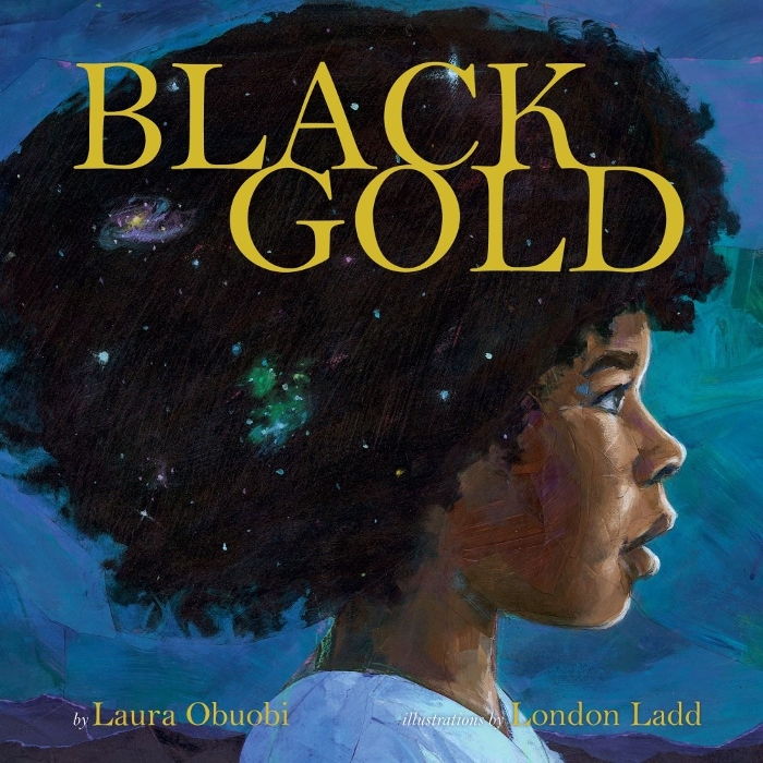 The Horn Book Review of Black Gold