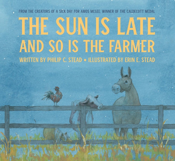 Review of The Sun Is Late and So Is the Farmer