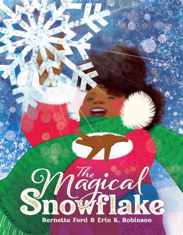 The Horn Book Review of The Magical Snowflake
