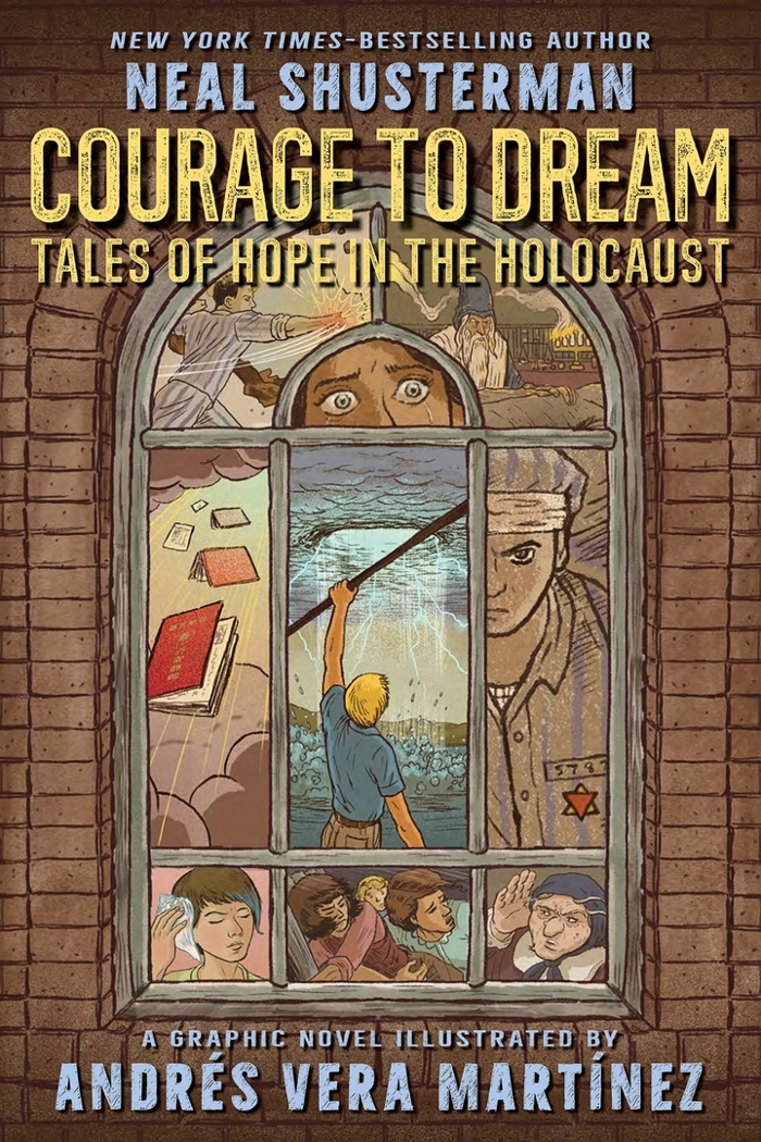Review of Courage to Dream: Tales of Hope in the Holocaust