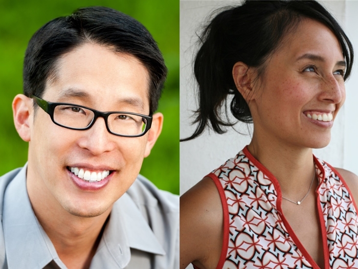 Publishers' Preview: Picture Books and Graphic Novels: Five Questions for Gene Luen Yang and LeUyen Pham