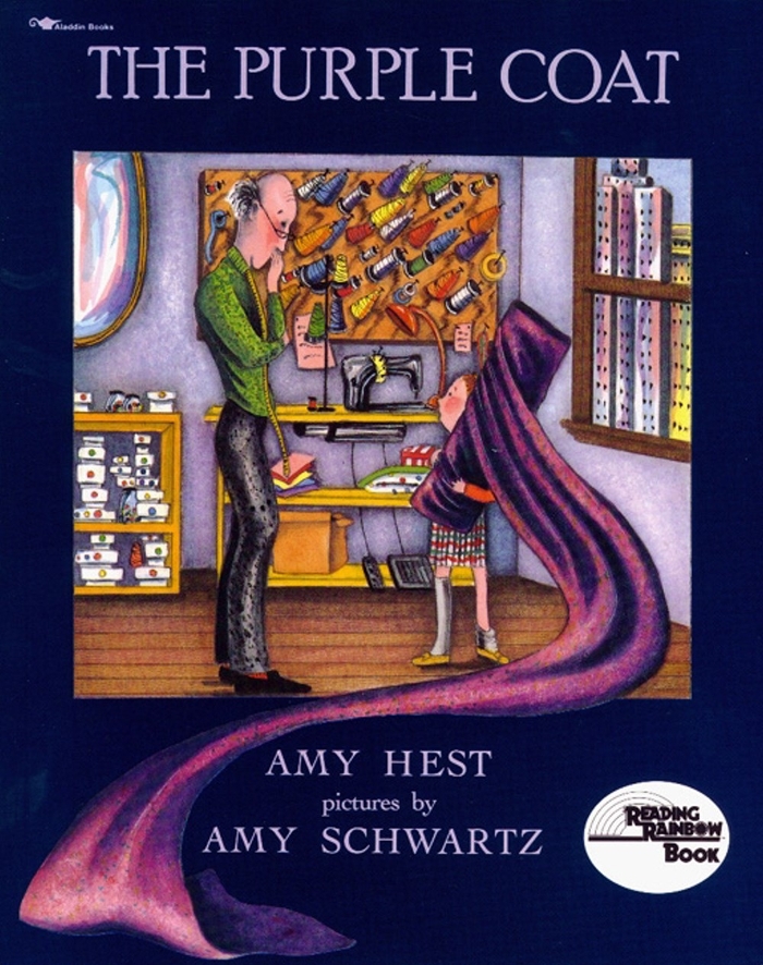 Amy Schwartz