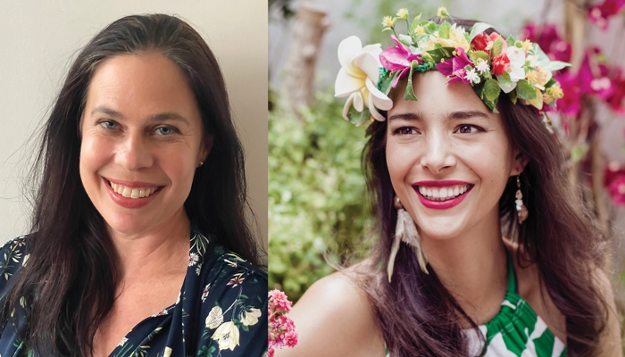 Publishers' Preview: Spring 2023: Five Questions for Marni Fogelson and Mahani Teave