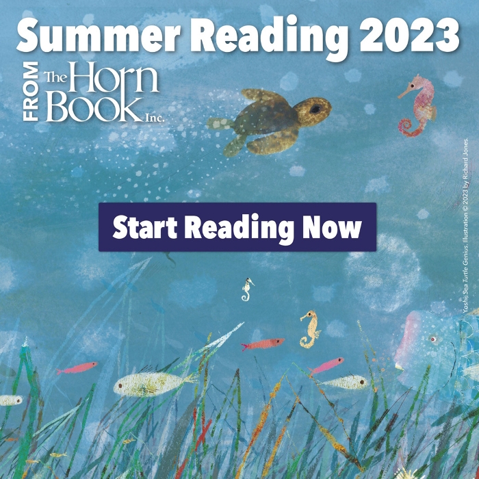 2023 Summer Reading List