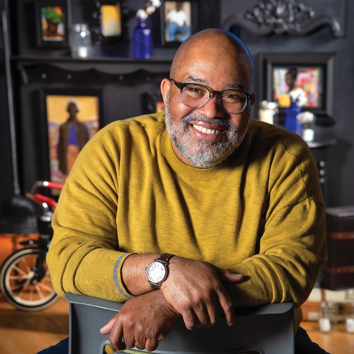 2023 Children's Literature Legacy Award Acceptance: Belonging by James E. Ransome