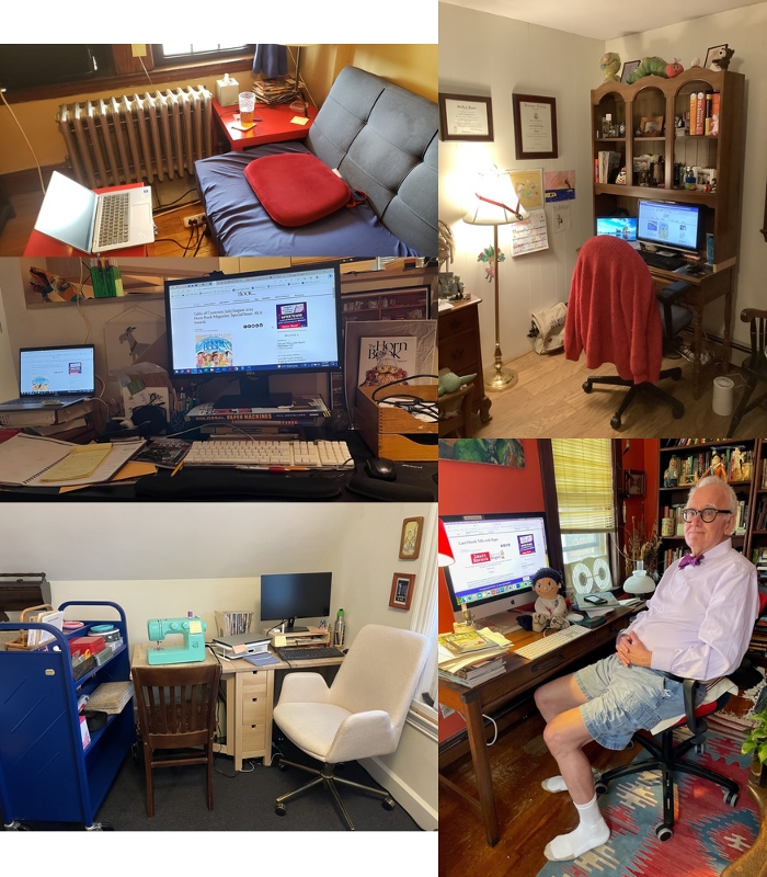 News about HB at home