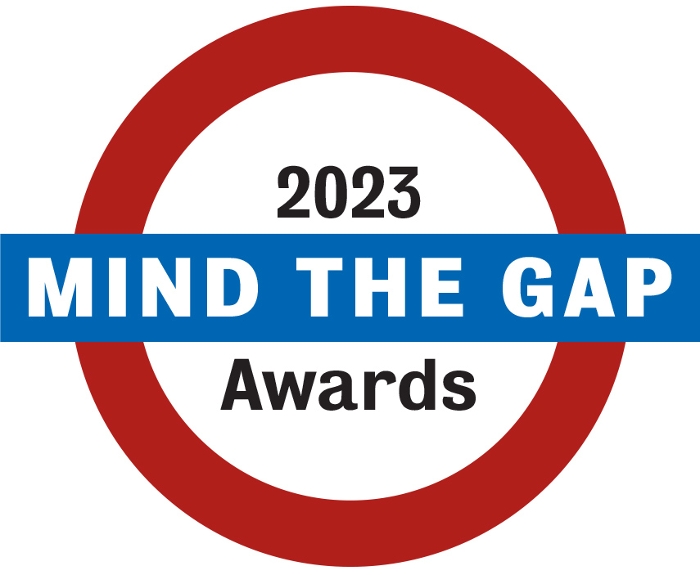 Reviews of 2023 Mind the Gap Award winners