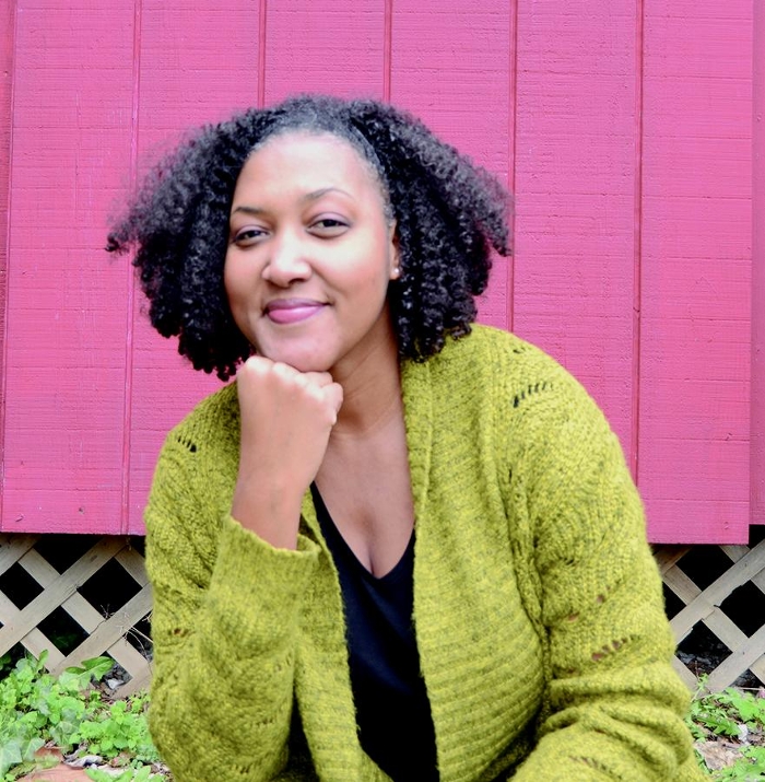 Publishers' Preview: Debut Authors: Shadra Strickland