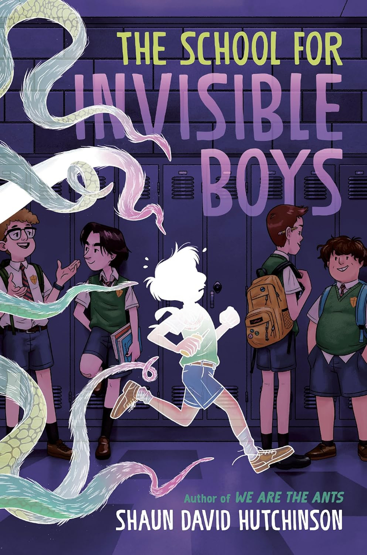 Review of The School for Invisible Boys