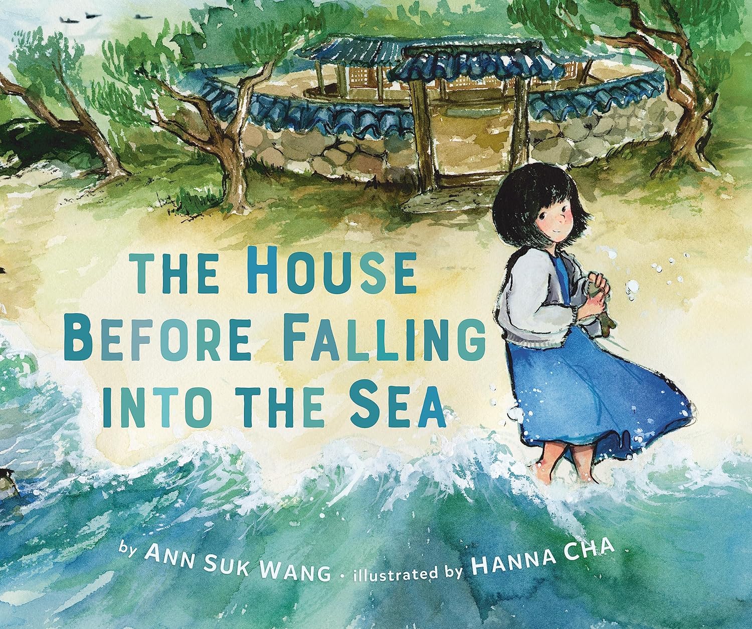 Review of The House Before Falling into the Sea