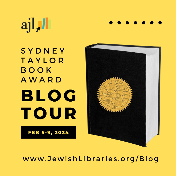 Afikomen: Sydney Taylor Book Award Blog Tour 2024