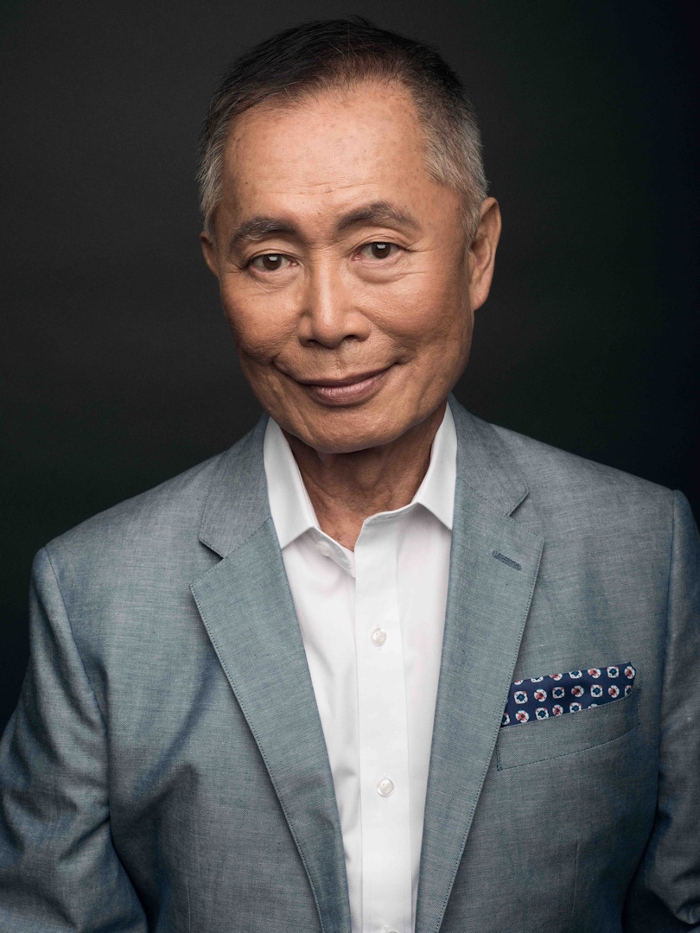 Publishers' Preview: Spring 2024: Five Questions for George Takei