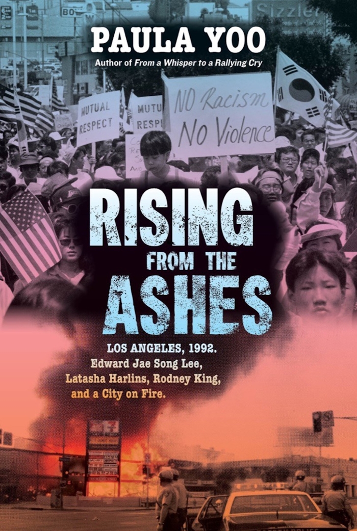 Review of Rising from the Ashes: Los Angeles, 1992. Edward Jae Song Lee, Latasha Harlins, Rodney King, and a City on Fire