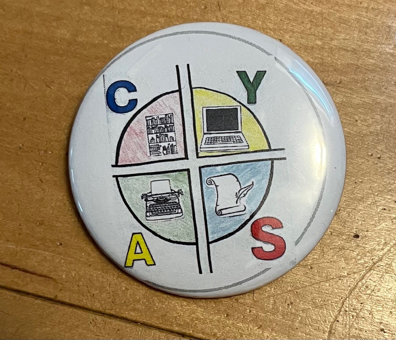 Cambridge Public Library Young Authors' Squad