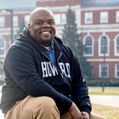 Kwame Mbalia Talks with Roger