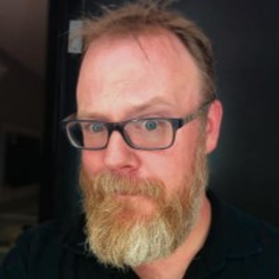 Chuck Wendig Talks with Roger