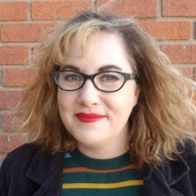 Kathleen Glasgow Talks with Roger