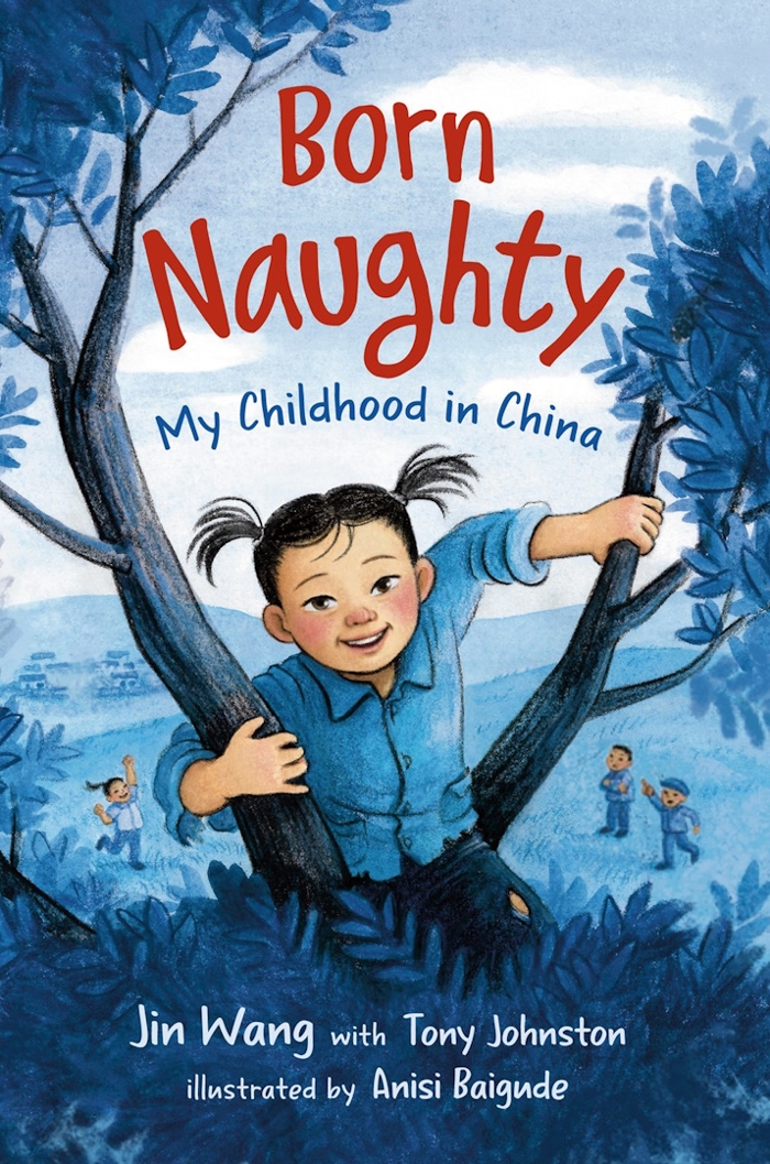 Review of Born Naughty: My Childhood in China
