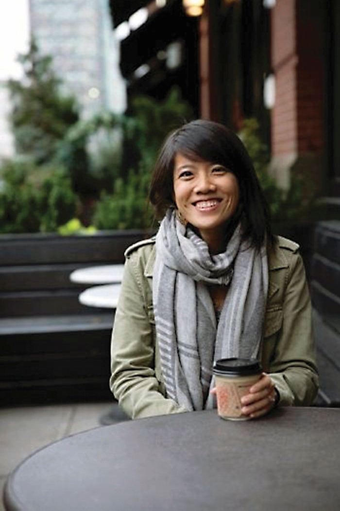 Publishers' Preview: Fall 2025: Five Questions for Karina Yan Glaser