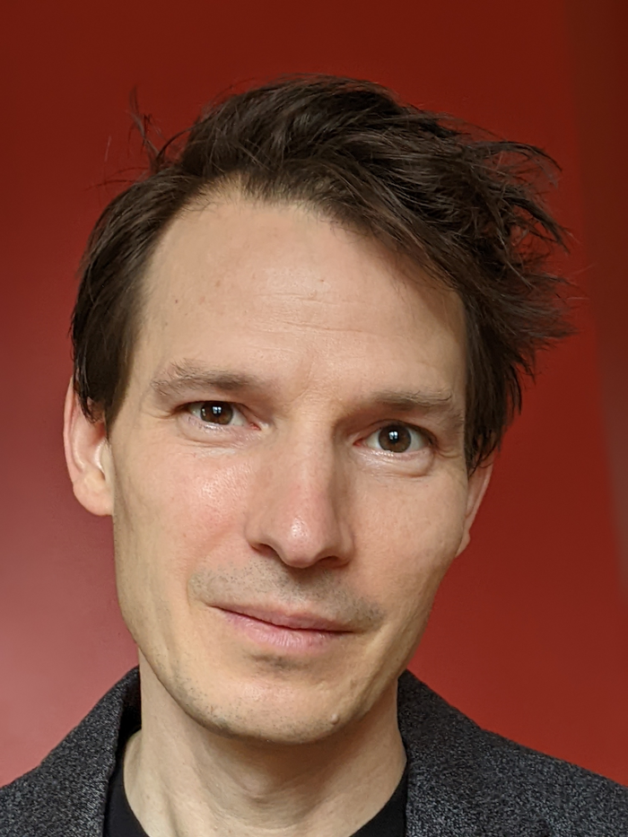 Publishers' Preview: Fall 2025: Five Questions for Nicholas Day