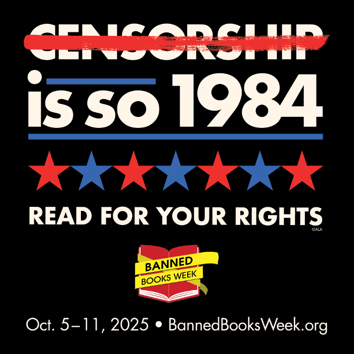 Banned Books Week 2025