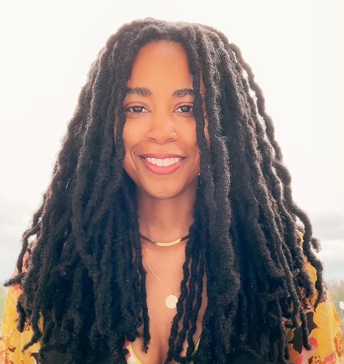 Amber McBride Talks with Roger