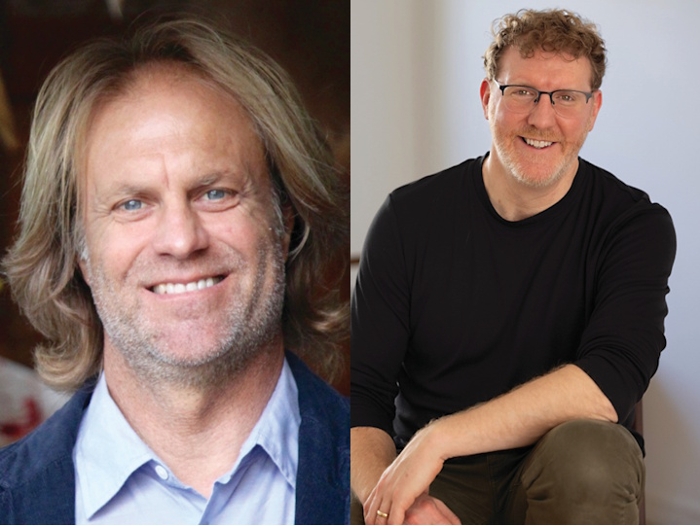 Publishers' Preview: Fall 2025: Five Questions for Norman Ollestad and Brendan Kiely
