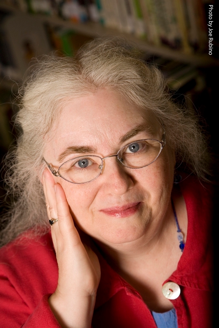 Five questions for Laura Amy Schlitz