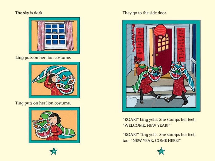 January/February 2026 Horn Book Magazine starred reviews