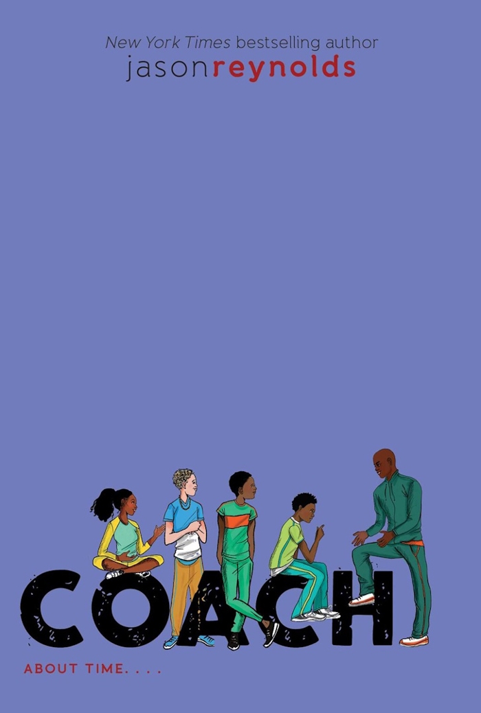 Jason Reynolds in Conversation with The Horn Book