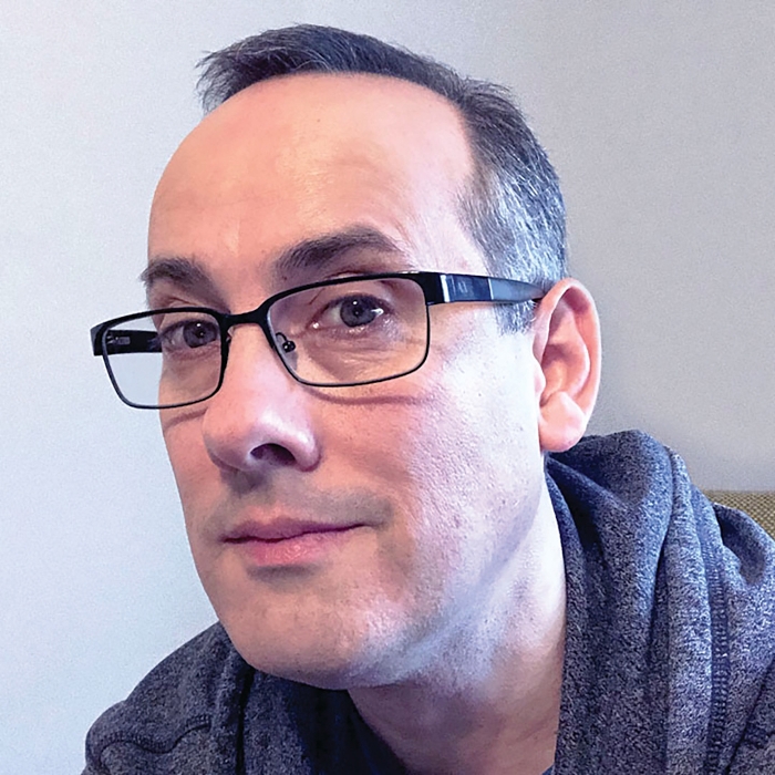 Publishers' Preview: Picture Books and Graphic Novels: Five Questions for Norm Feuti