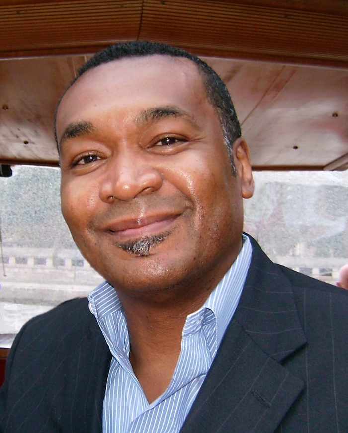 Publishers' Preview: Picture Books and Graphic Novels: Five Questions for Eric Velasquez