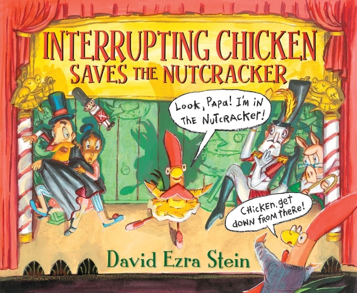 Review of Interrupting Chicken Saves the Nutcracker