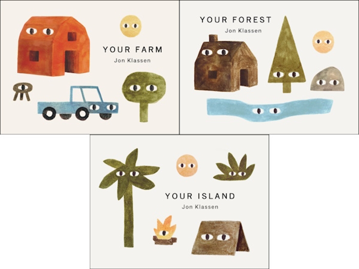 Your Farm | Your Forest | Your Island
