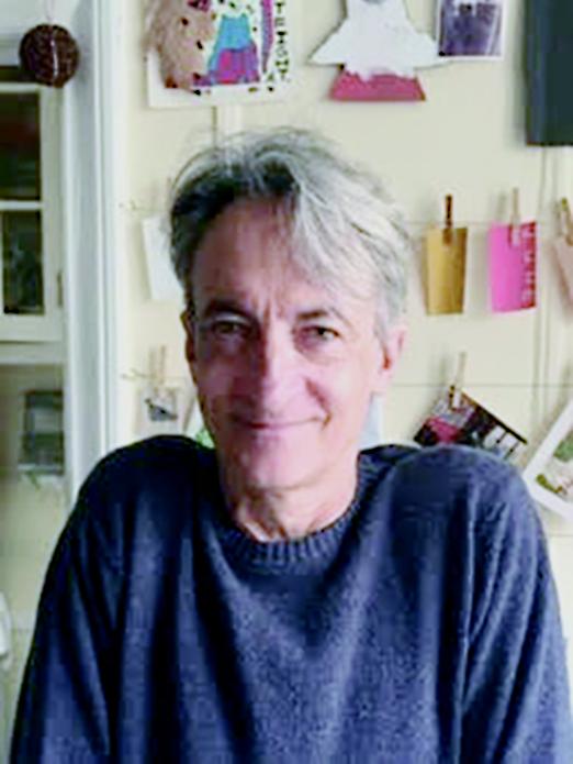 Publishers' Preview: Debut Authors: Five Questions for Chris Raschka