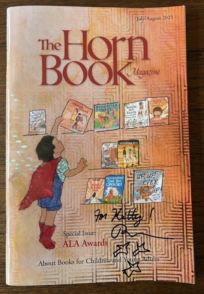 Welcome back, Calling Caldecott readers!